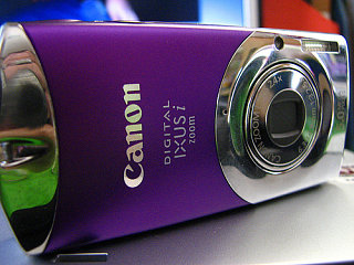 My Favorite Gadgets Pick: The Canon IXUS